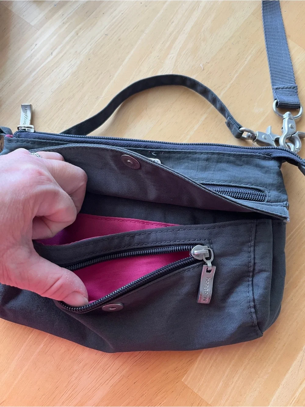 Baggallini great bag